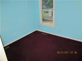 Assumably the 2nd bedroom.