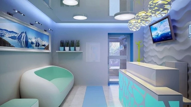 Picture taken inside a room found on Level 280.