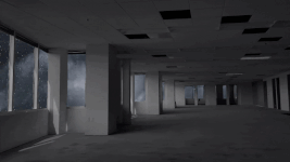 Level 4 "废弃的办公室"