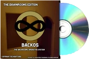 Backos cd downrooms