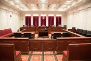 The Courtroom