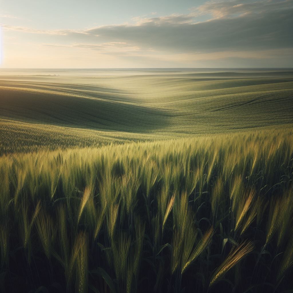 The Backrooms Decrypted: The Field of Wheat (Level 10)