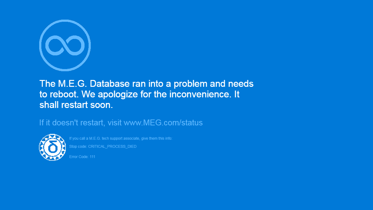 M.E.G.-BSOD