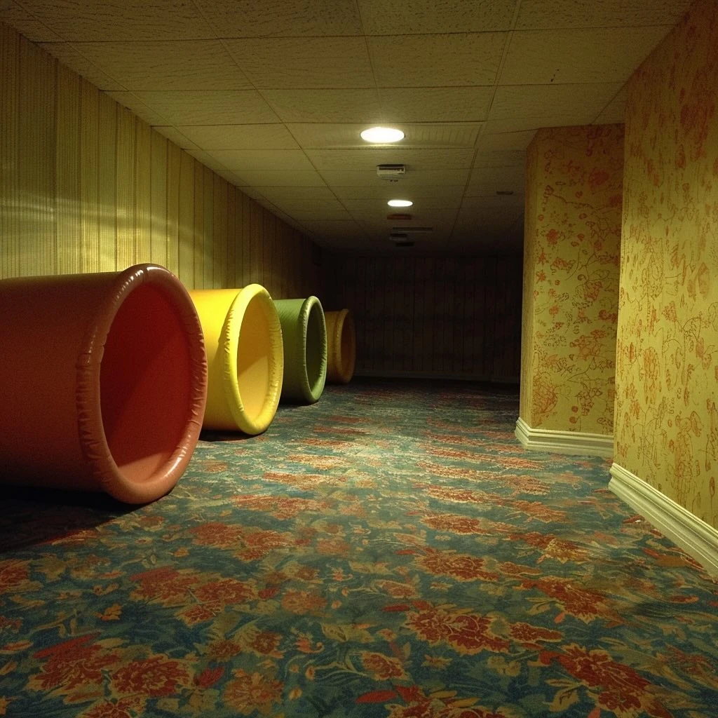 Discuss Everything About Wiki Backrooms Fandom