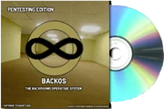 Backos cd pentesting