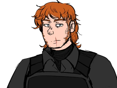 Otis "Ghost" Hartman