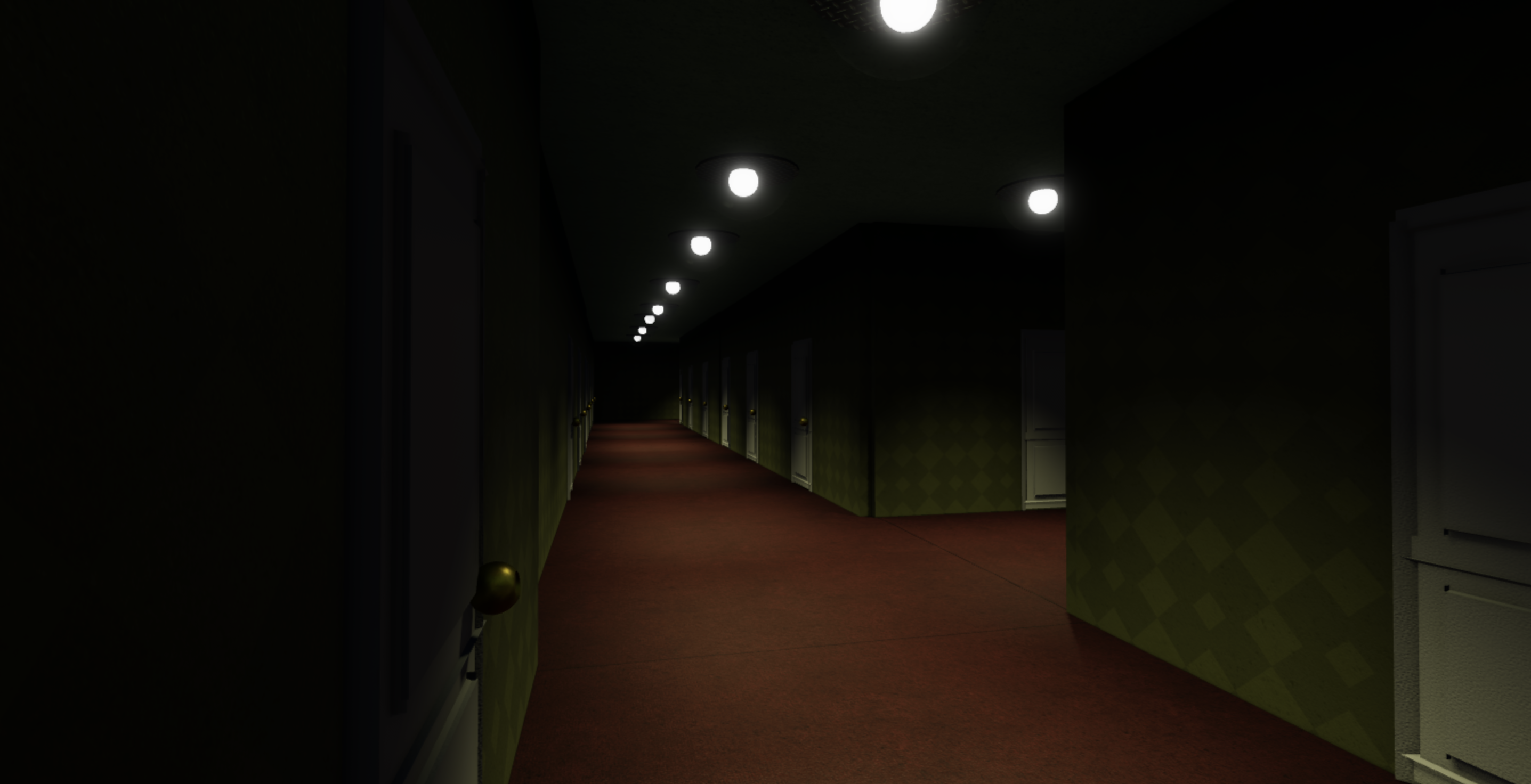 Level 13 - The Apartments, The Backrooms Experience: Alternative  Dimension Wiki