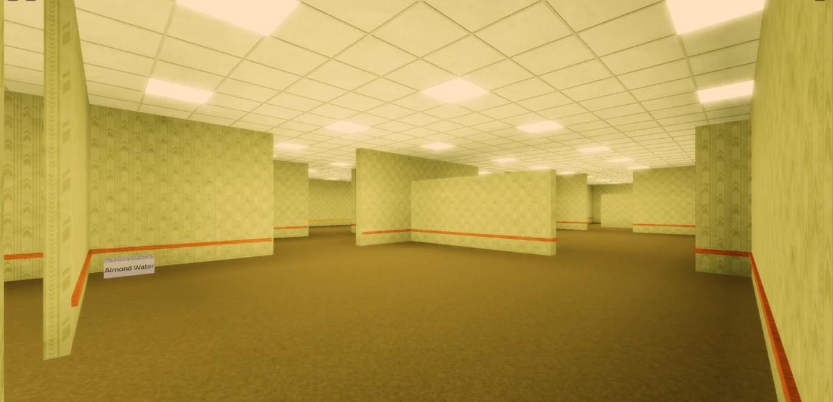 Level 0 Backrooms Unlimited Wiki Fandom