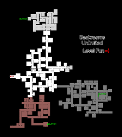 Secret Levels of The Backrooms The Hub 2 A level proposal by It's Ya Boi  Here, The Backrooms