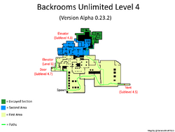 New backrooms level : r/backrooms
