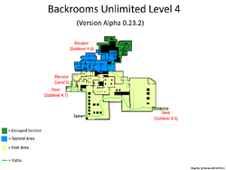 Wtf is this level? : r/backrooms