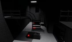 Project : Backrooms on X: -[PROJECT : BACKROOMS - LEVEL 5 REVAMP TEASER]-  -[YOU SHOULD STAY FOR A WHILE, BEING WATCHED IS FUN!]- -[#Roblox #RobloxDev  #Backrooms]-  / X