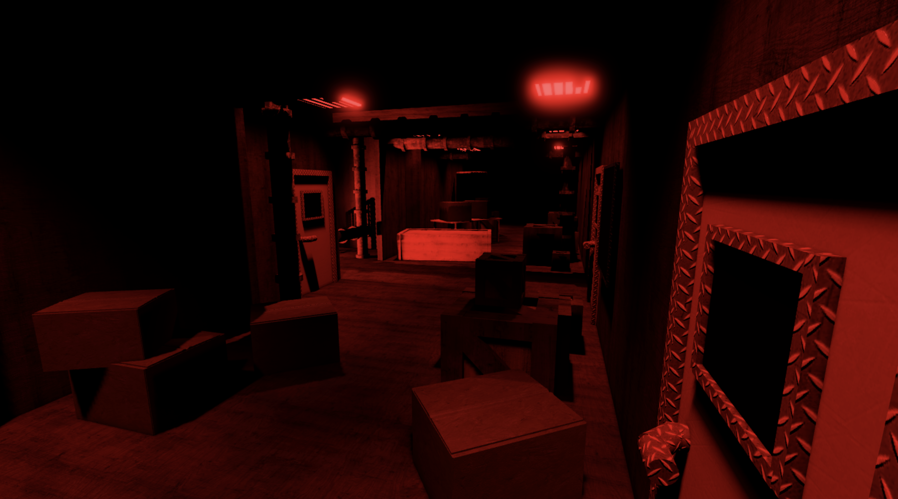 Da Backrooms - Crimson Forest Location & All Quests - Full Walkthrough -  Roblox 