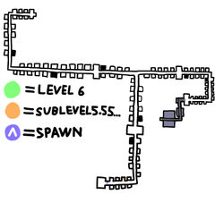 level 5, backrooms level guide