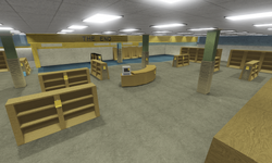 The Backrooms - Sublevel Locations & The False Reality Ending Revamp -  Roblox 