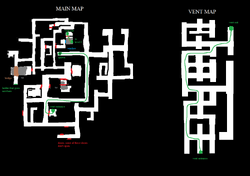 Backrooms Level 242 #2 — EverlastingBuilding — fxhash