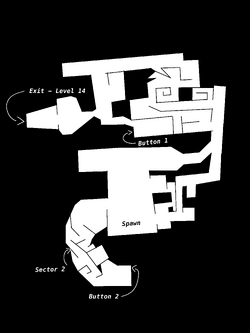 Backrooms: Level 2 - Skymods