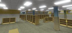 The Backrooms - Sublevel Locations & The False Reality Ending Revamp -  Roblox 