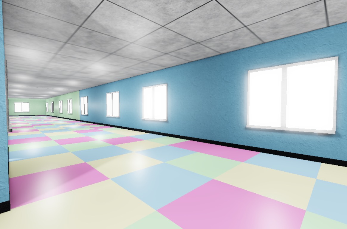 Roblox Backrooms Game Progress : r/backrooms