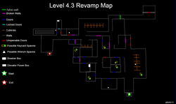Level -33.1 - 'The Poolrooms', Backrooms: The Backstage Of Reality Wiki