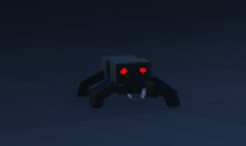 The Arachnids of Level 8 Are NOT Normal Spiders! #Backrooms - Entity 39 