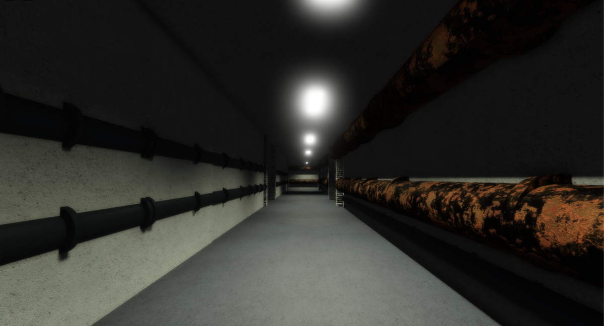 The backrooms Level fun part 2, Creds: return to render, #xyzbca #, the backrooms