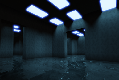 Project : Backrooms on X: -[PROJECT : BACKROOMS - LEVEL 5 REVAMP TEASER]-  -[YOU SHOULD STAY FOR A WHILE, BEING WATCHED IS FUN!]- -[#Roblox #RobloxDev  #Backrooms]-  / X