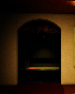 Project : Backrooms on X: -[PROJECT : BACKROOMS - LEVEL 5 REVAMP TEASER]-  -[YOU SHOULD STAY FOR A WHILE, BEING WATCHED IS FUN!]- -[#Roblox #RobloxDev  #Backrooms]-  / X