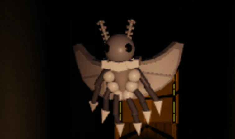 Death Moth, Escape The Backrooms Wiki