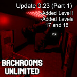 Version 0.2.0 · Inside the Backrooms update for 23 October 2022 · SteamDB