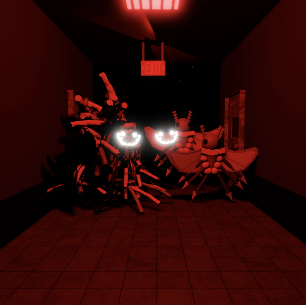 Entity Horde Backrooms Unlimited Wiki Fandom