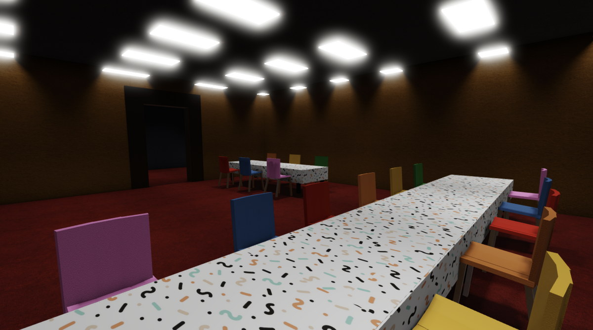 Level Fun =), Enter The Backrooms Wiki