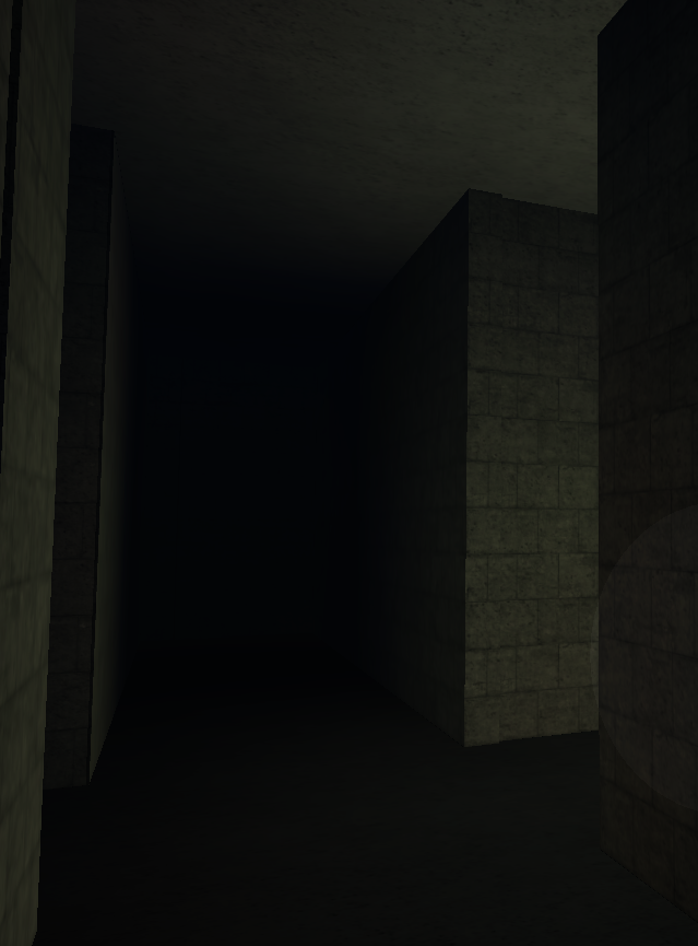 BACKROOMS LEVEL 3 - Roblox