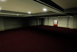 Project : Backrooms on X: -[PROJECT : BACKROOMS - LEVEL 5 REVAMP TEASER]-  -[YOU SHOULD STAY FOR A WHILE, BEING WATCHED IS FUN!]- -[#Roblox #RobloxDev  #Backrooms]-  / X