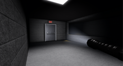 Project : Backrooms on X: -[PROJECT : BACKROOMS - LEVEL 5 REVAMP TEASER]-  -[YOU SHOULD STAY FOR A WHILE, BEING WATCHED IS FUN!]- -[#Roblox #RobloxDev  #Backrooms]-  / X