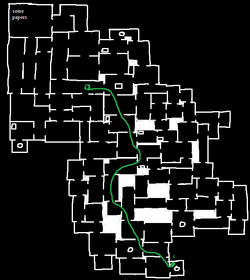 The Backrooms Levels Explained Vol. 1: Chapter 5 - Level 3: "