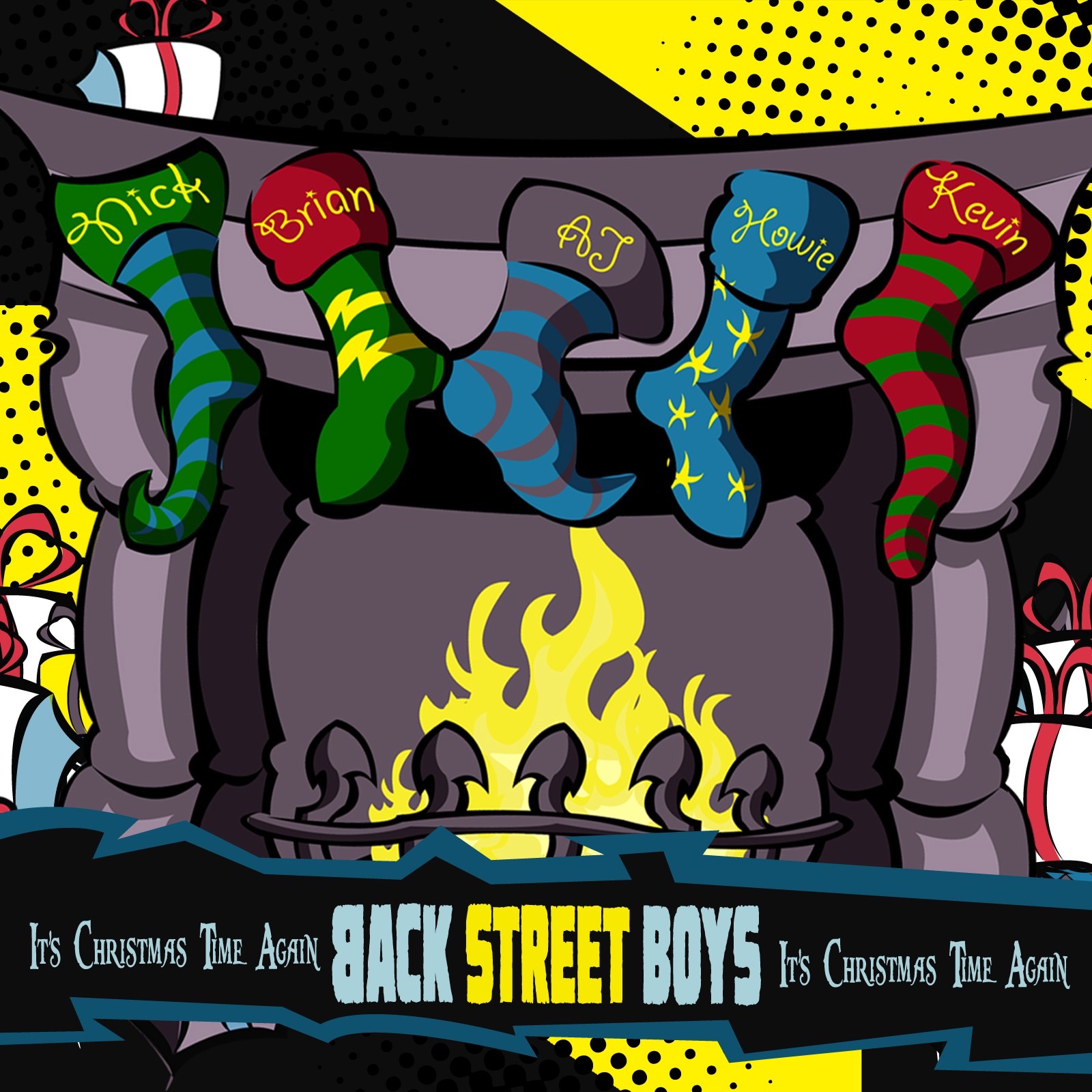 Backstreet Boys – Last Christmas Lyrics