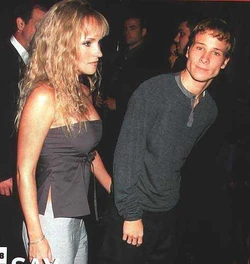 Brian Littrell Wife Backstreet Boys