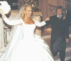 Brian Littrell Wedding
