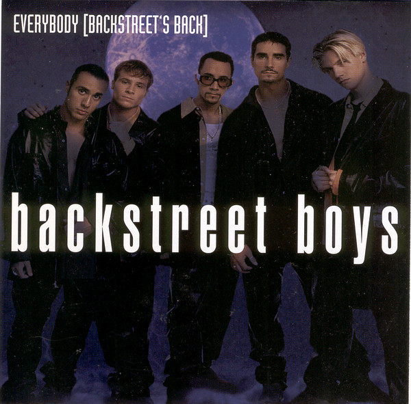 Everybody (Backstreet's Back) | Backstreet Boys Wiki | Fandom