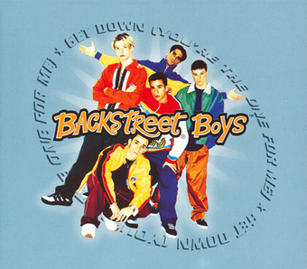 Get Down You Re The One For Me Backstreet Boys Wiki Fandom