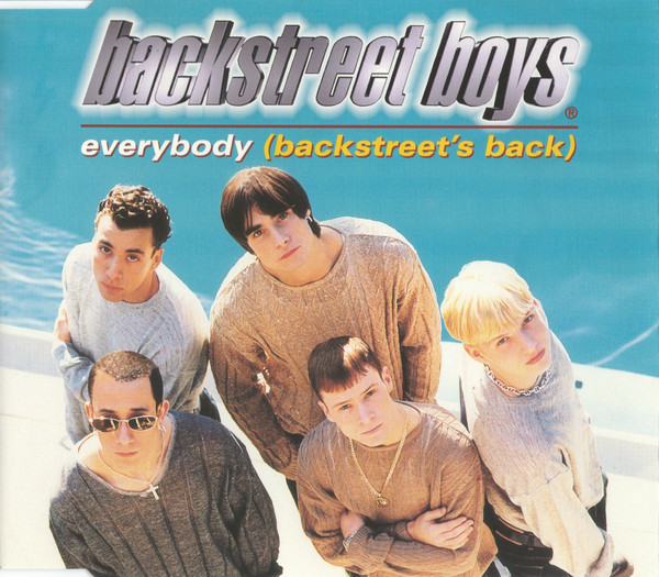 Everybody (Backstreet's Back) | Backstreet Boys Wiki | Fandom