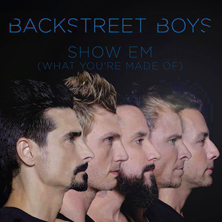 Breathe (DNA), Backstreet Boys Wiki