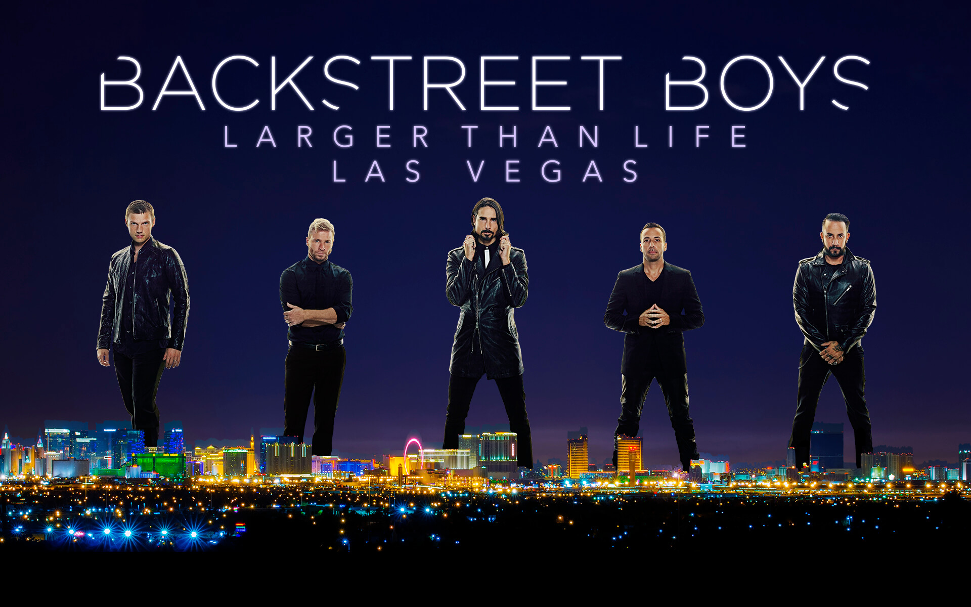 Backstreet Boys, Backstreet Boys Wiki