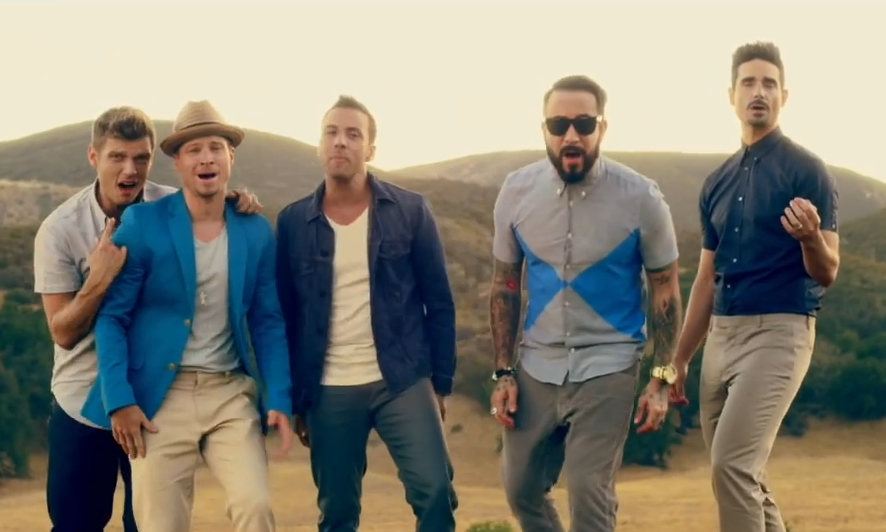 Backstreet Boys 'In A World Like This' Documentary Coming Soon