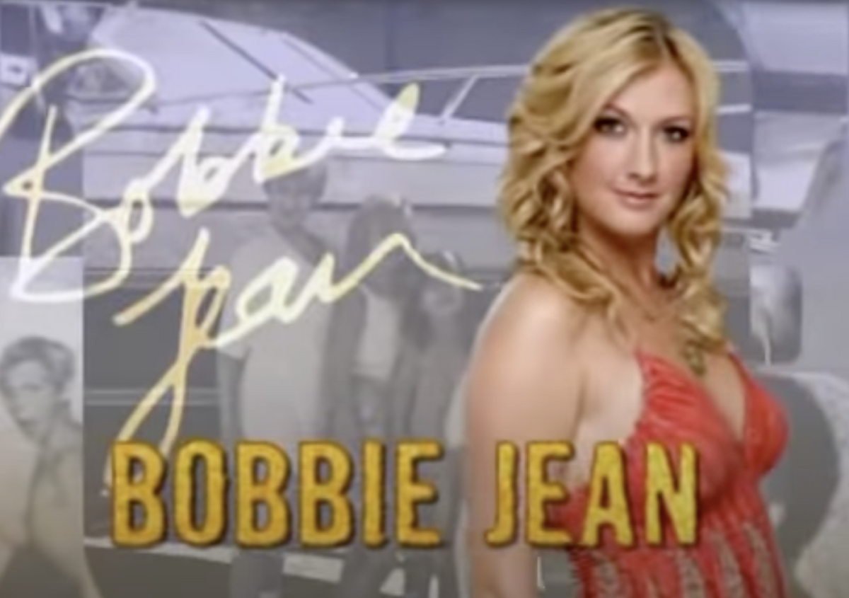 Bobbie Jean Carter | Backstreet Boys Wiki | Fandom