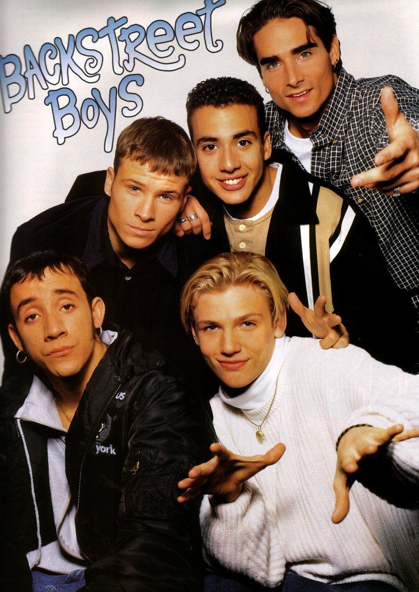 Backstreet Boys, Backstreet Boys Wiki