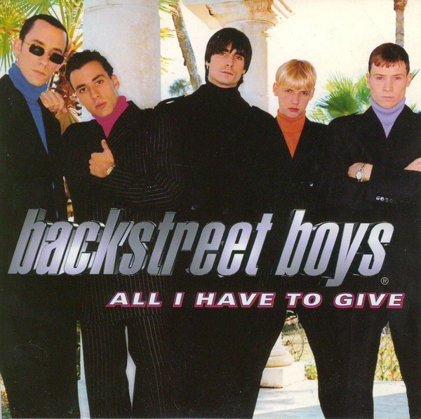 Backstreet Boys Finally Explain Why The Lyrics To I Want It That