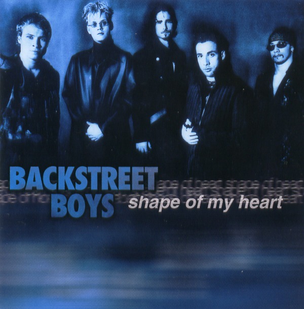 Backstreet Boys – Quit Playing Games (With My Heart) (1997, Vinyl