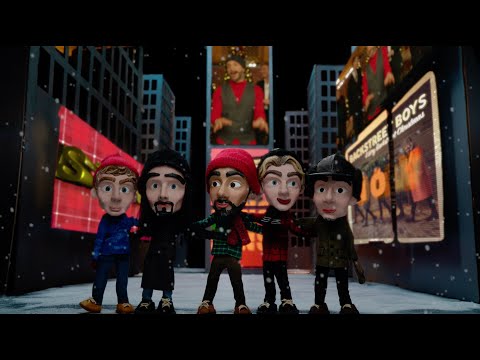 Backstreet Boys – Last Christmas Lyrics